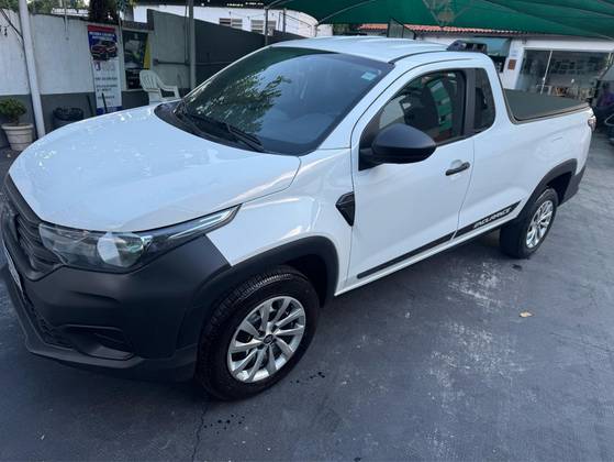 FIAT STRADA 1.4 FIRE FLEX ENDURANCE CS MANUAL FIAT STRADA 1.4 FIRE FLEX ENDURANCE CS MANUAL